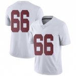 NCAA Men's Alabama Crimson Tide #34 Brandon Cade Stitched College Nike Authentic No Name White Football Jersey XF17H74RD
